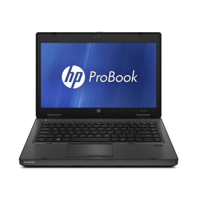 Top achat PC Portable HP ProBook 6460B 4Go 320Go pas cher Achat PC Portable HP ProBook 6460B 4Go 320Go pas cher