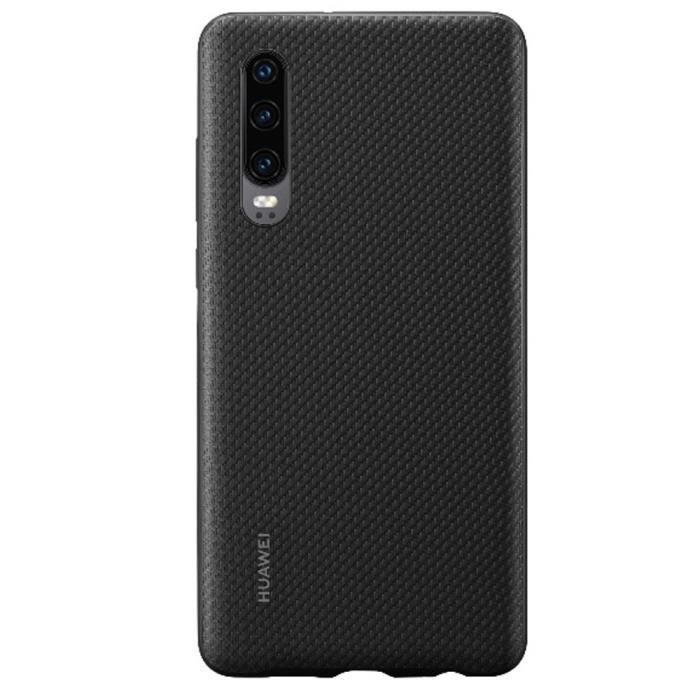 Coque Huawei P30 en PU texture coloris