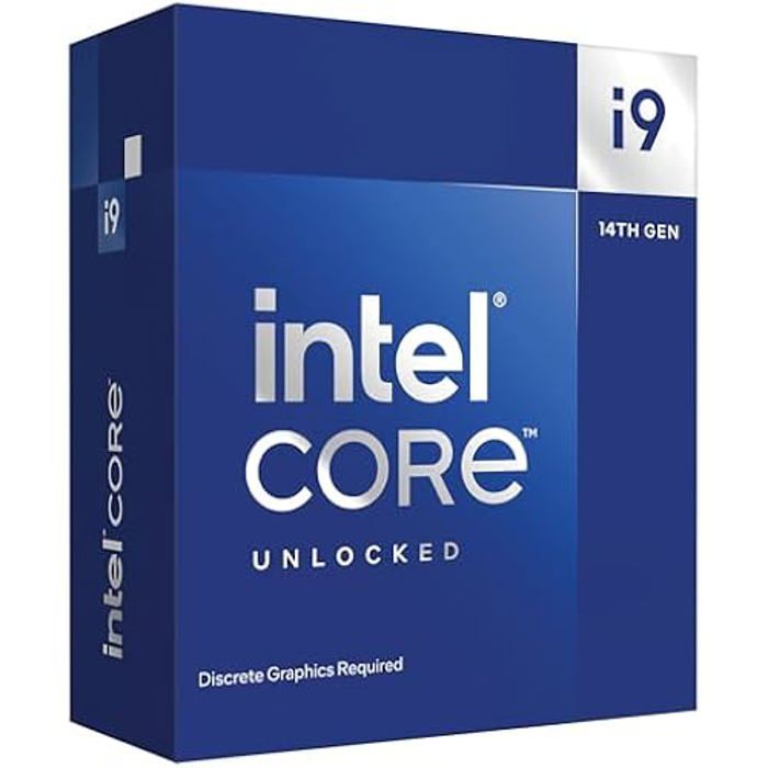 Intel Core i9 14900KF processeur 36 Mo Smart Cache Boîte Neuf - vue 4