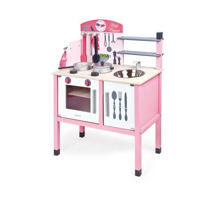 Dinette en bois janod discount