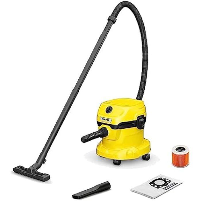 Aspirateur sans sac Karcher WD2 HOME - vue 2