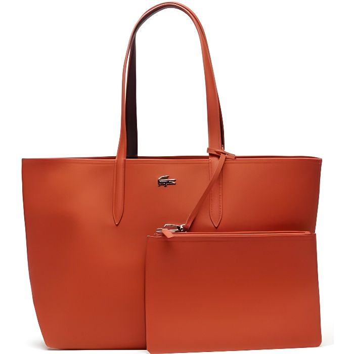 Lacoste - Sac cabas réversible Anna 