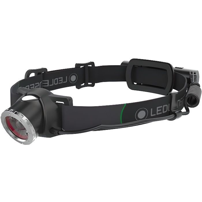 lampe frontale led rechargeable outdoor serie mh10 - led lenser