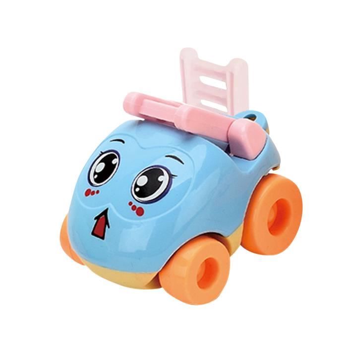 Coffret Jouet Modele De Dessin Anime De Voiture Retirer Les Jouets Educatifs Pour Bebe B1 Cdiscount Puericulture Eveil Bebe