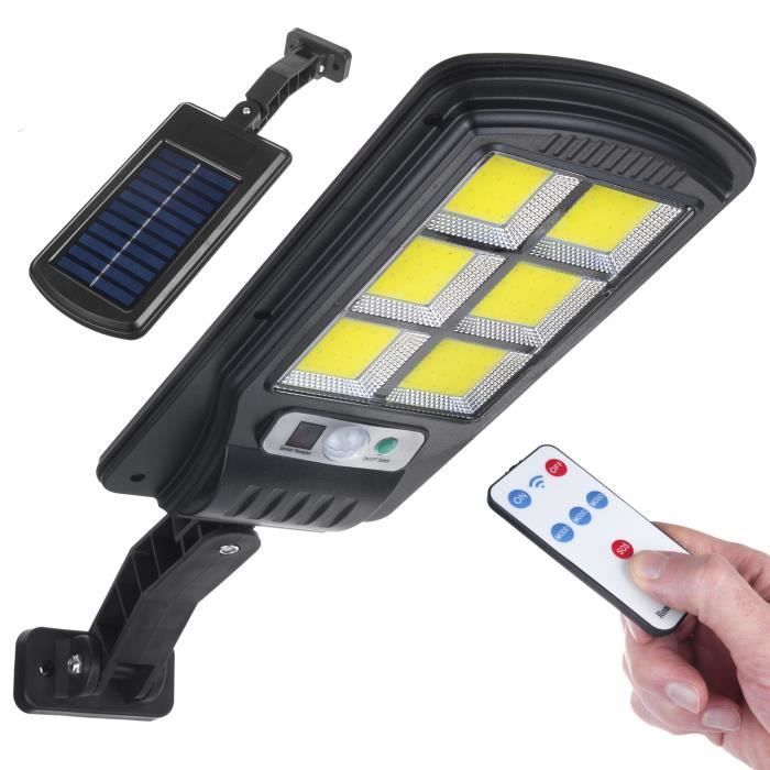 Lumière solaire capteur de mouvement sécurité caméra factice projecteur sans fil extérieur ip65 faux camera
