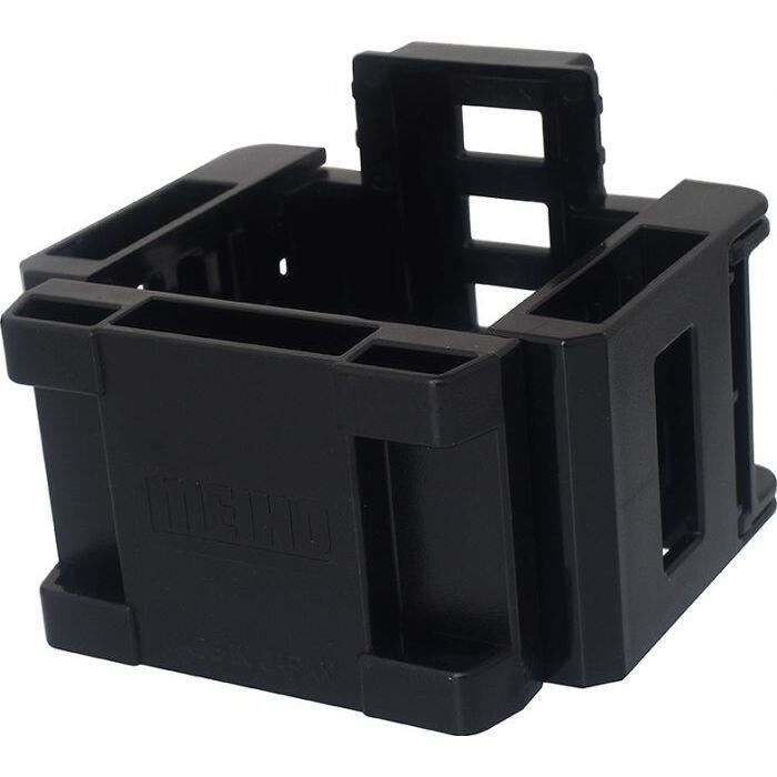 Support multiple Meiho BM 30 (96 x 86 x 82 mm) noir (4533