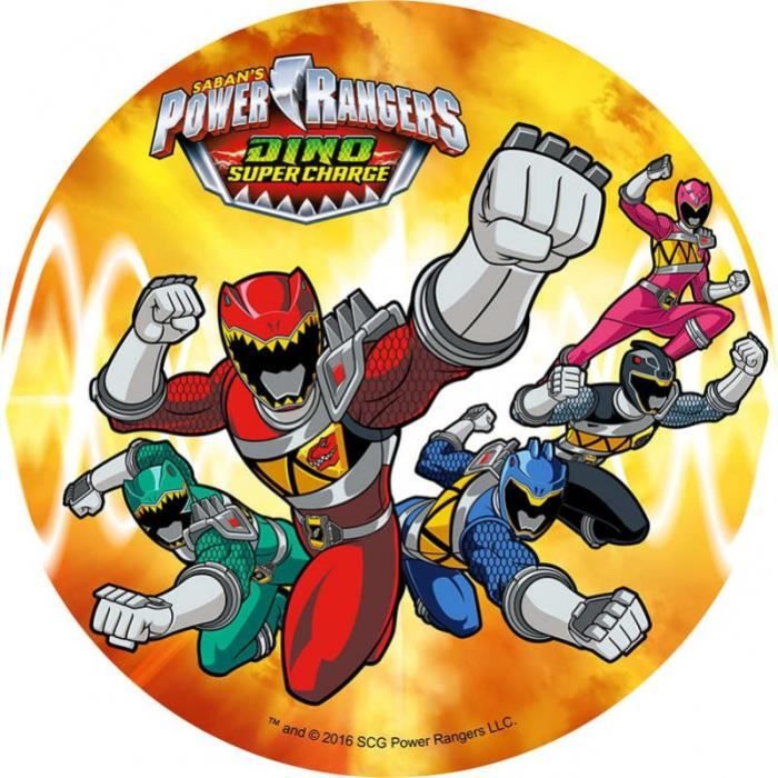 Disque Gateau Power Rangers Azyme Fond Jaune Cdiscount Au Quotidien Disque Gateau Power Rangers Azyme Fond Jaune Cdiscount Au Quotidien