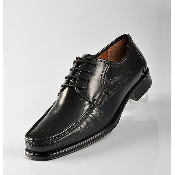 Chaussures Chaussures de travail Derby Vagabond Derby noir style d\u2019affaires 
