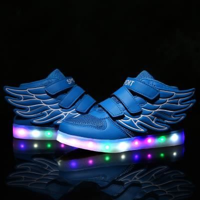 chaussure led enfant