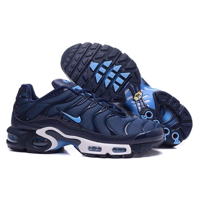 Nike Tn noir Air max Plus Tn Txt bleu - Cdiscount Chaussures