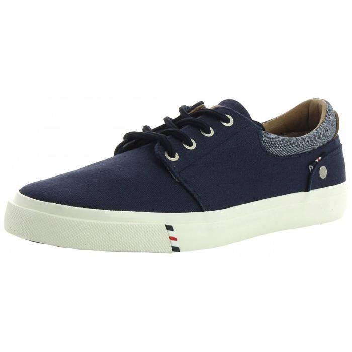 Wrangler - Wrangler Icon City Chaussures de Sport Homme Bleu - (Bleu - 45)  Bleu - Cdiscount Sport