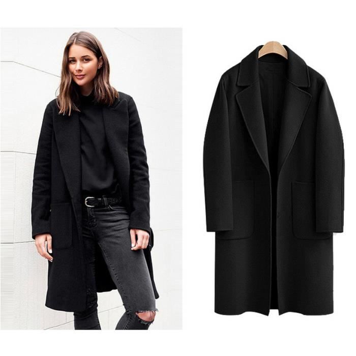 Manteau cachemire clearance