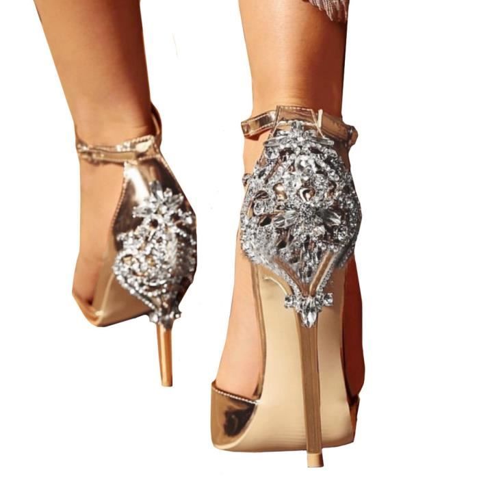 talon de luxe femme