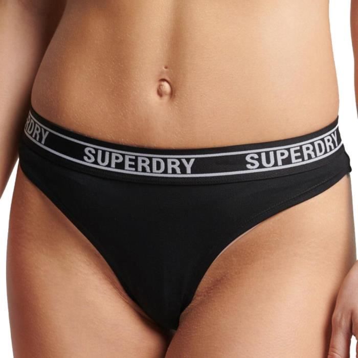 Slip superdry femme outlet