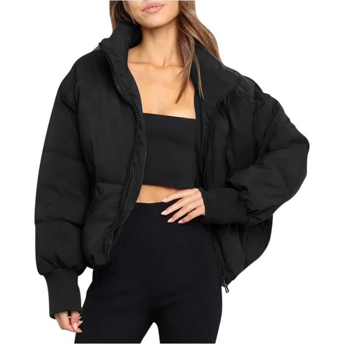 Doudoune bouffante femme deals