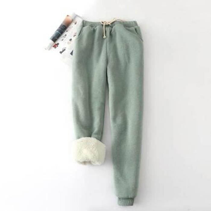 Pantalon hiver femme grande taille Outlet