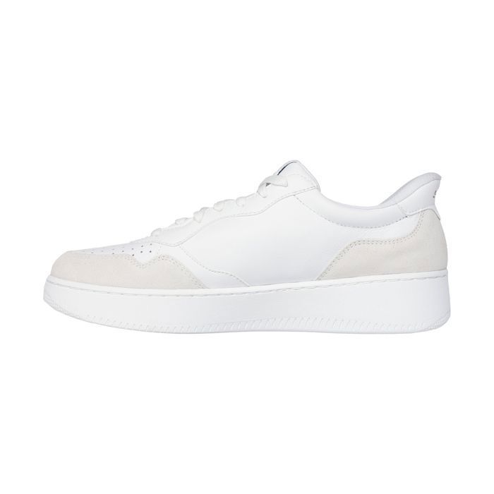 Skechers Basket Cuir Skechers Sport Court 2.0 Konor - Blanc