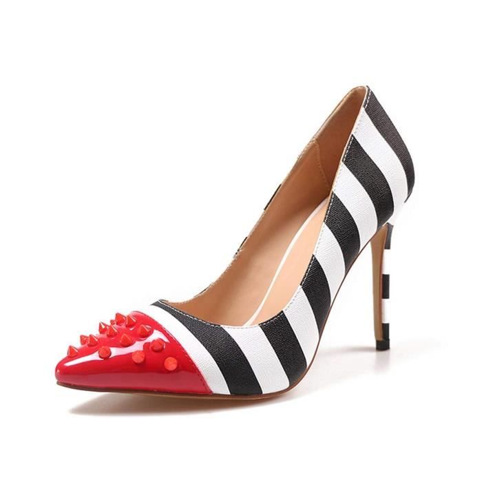 chaussures stiletto pas cher