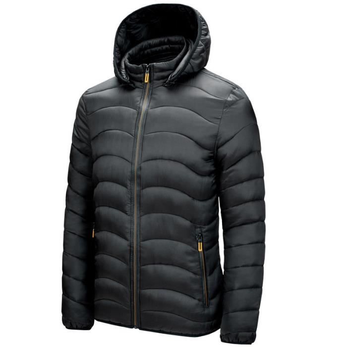 Doudoune homme mi saison new arrivals