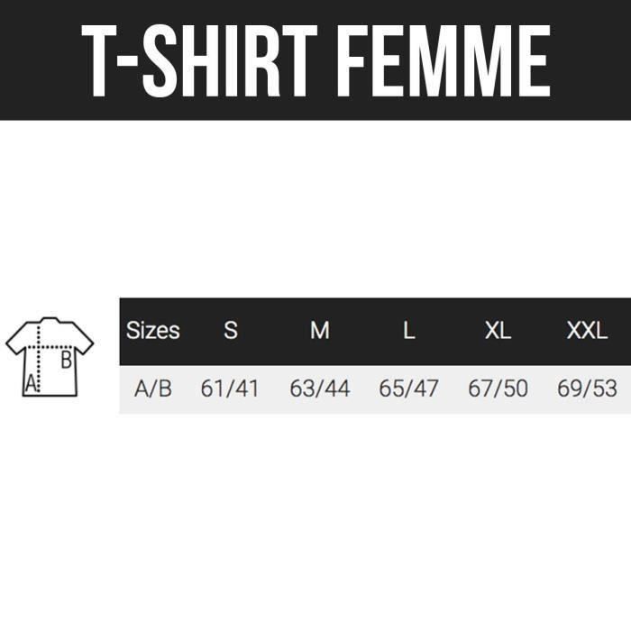 41 Ans De Magie Licorne Anniversaire T Shirt Femme Age Pour Cadeau Original Collection Humour Xs Noir Cdiscount Pret A Porter