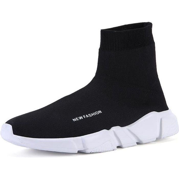 Baskets Homme Mode Beau Chaussettes Chaussure Super Supere S rie