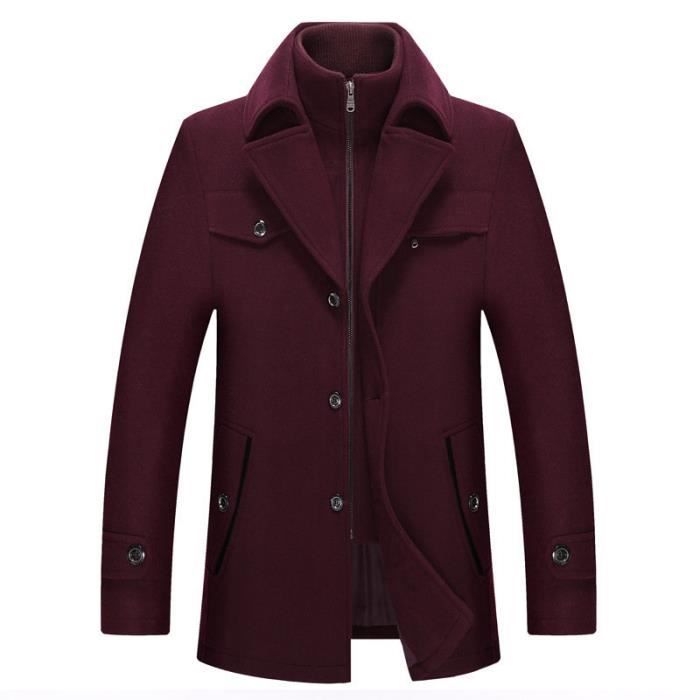 Manteau de sport bordeaux - Canada