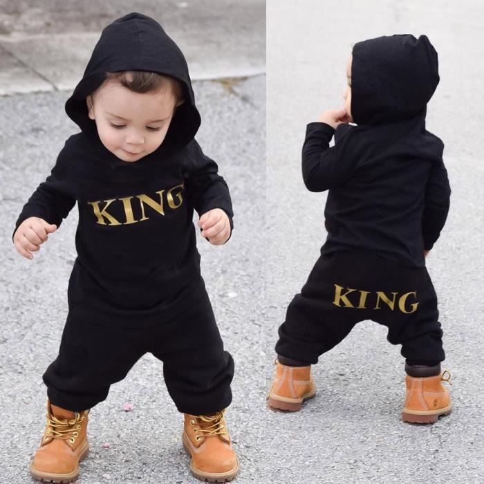 Bébé Garçon Barboteuse vêtements en coton Newborn Infant Vêtements à manches longues Combinaison Nouveau 