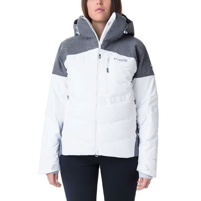 parka femme sport