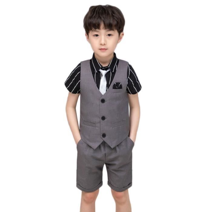 Tenue petit shop garcon