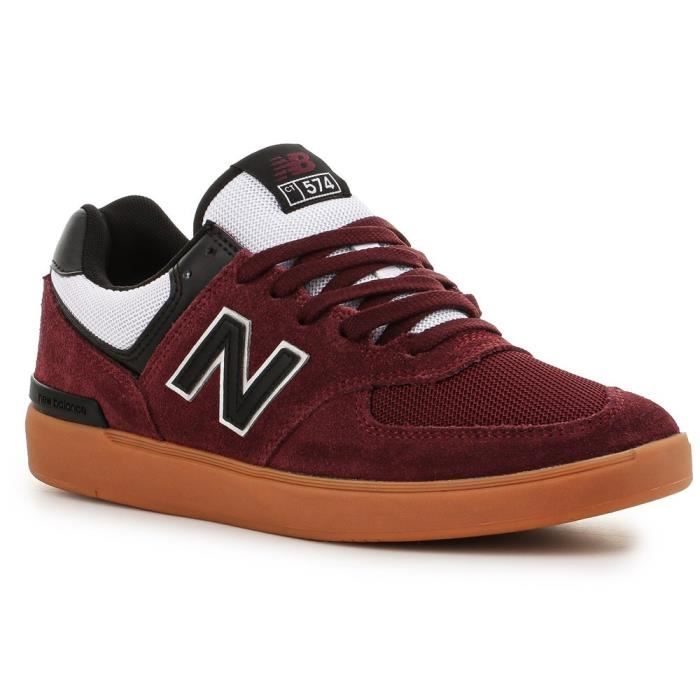 new balance 574 bordeaux homme Cinosural International School