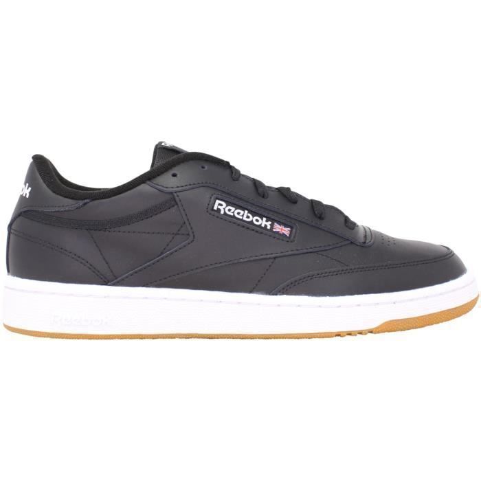 reebok club c 85 noir femme Cinosural International School