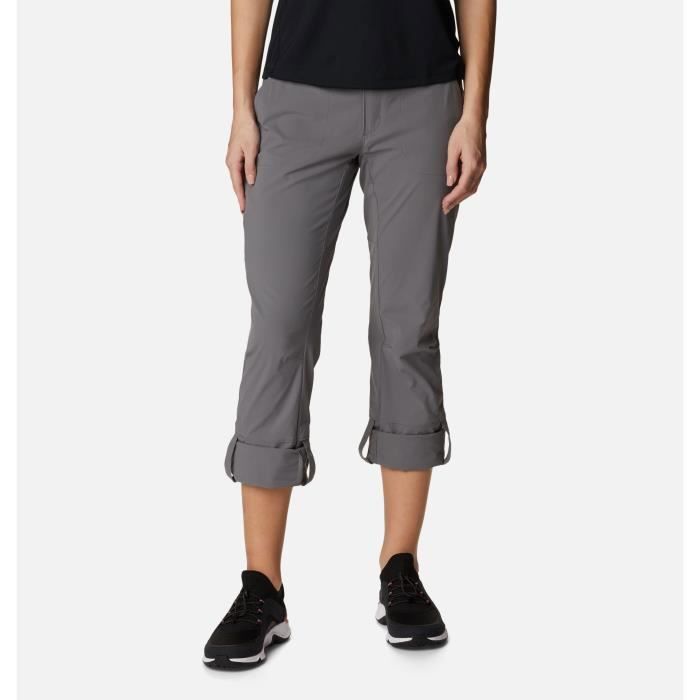 Pantalon De Randonnée Columbia Saturday Trail™ City Grey Femme