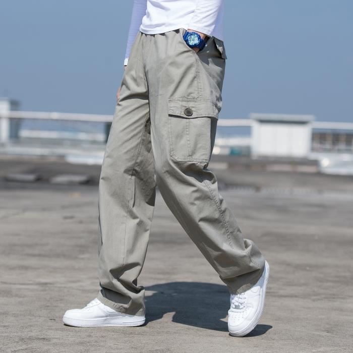Tenue professionnelle Pantalon Cargo d contract pour homme