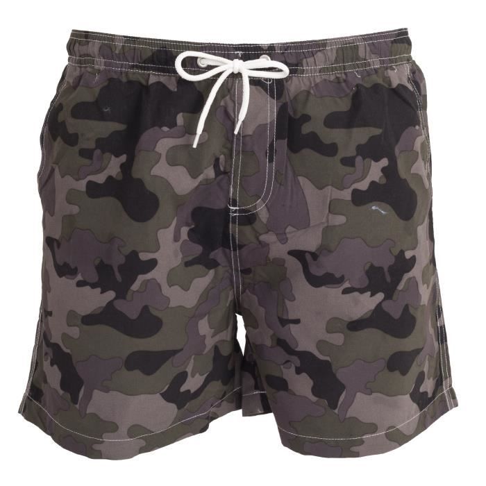 Tommy Hilfiger Swimwear Badeshorts »SF MEDIUM DRAWSTRING«, Mit Tommy Hilfiger Markenlabel | BAUR