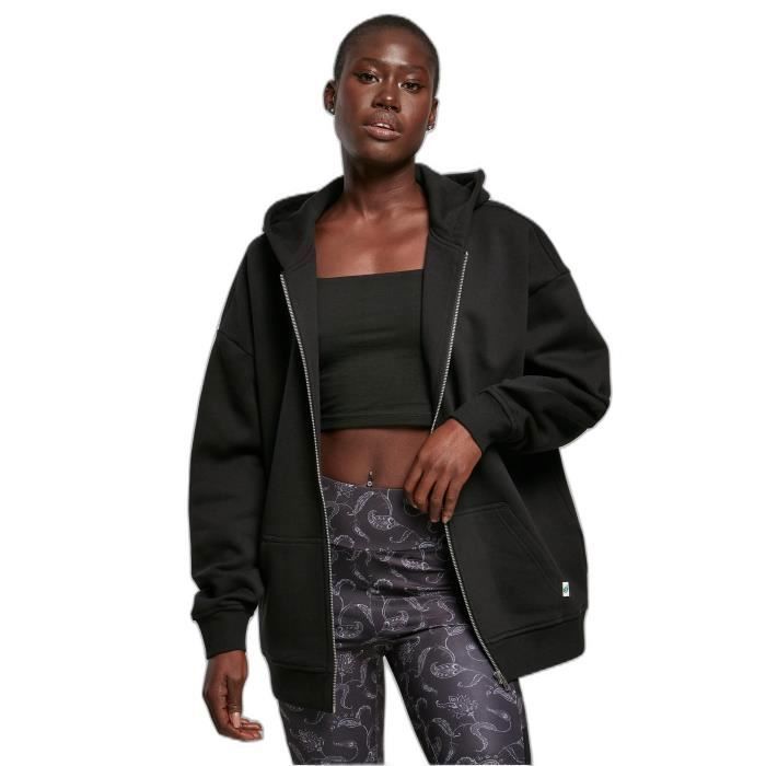 Sweatshirt à Capuche What Is Rose | The Kooples - France