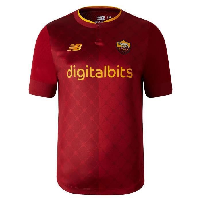New balance football maillot store