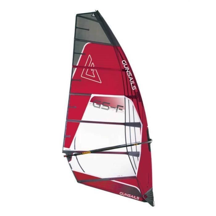 Voile windsurf GUNSAILS GSF 2023 100 Blanc Homme Sports