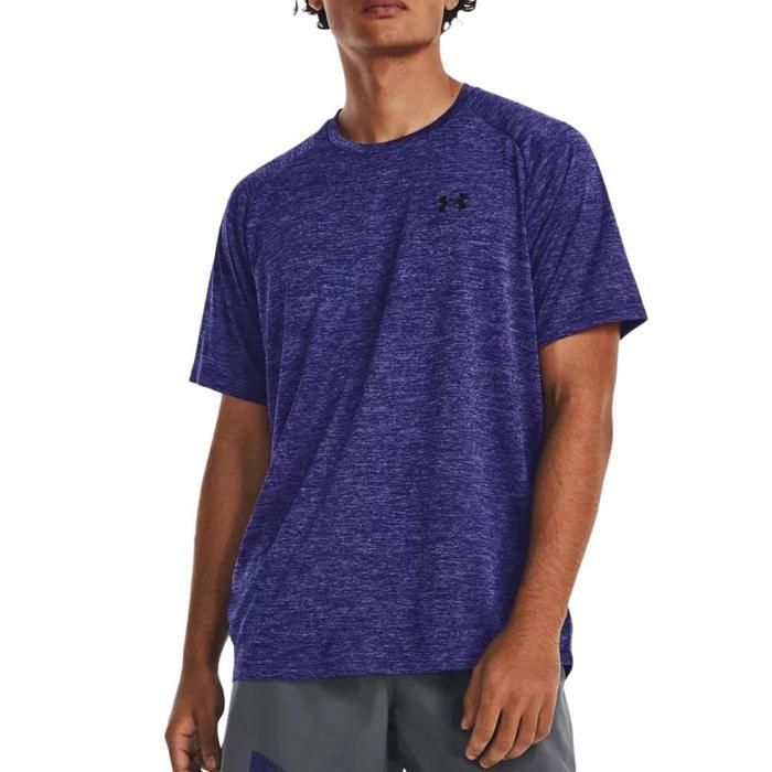 T shirt homme under armour sales