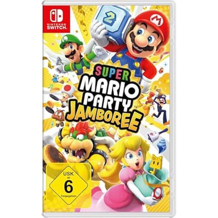 Super Mario Party Jamboree Version Nintendo Switch Import Benelux