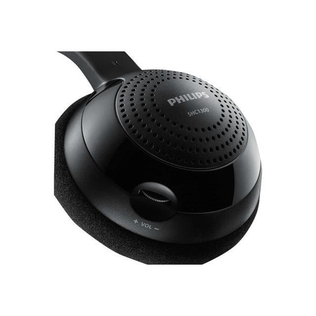 Casque philips shc1300 clearance
