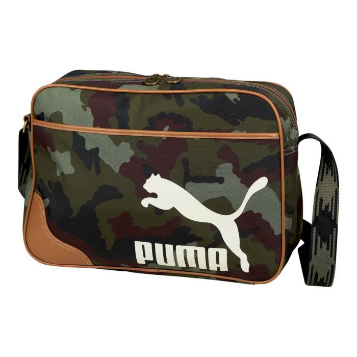 sac besace puma homme