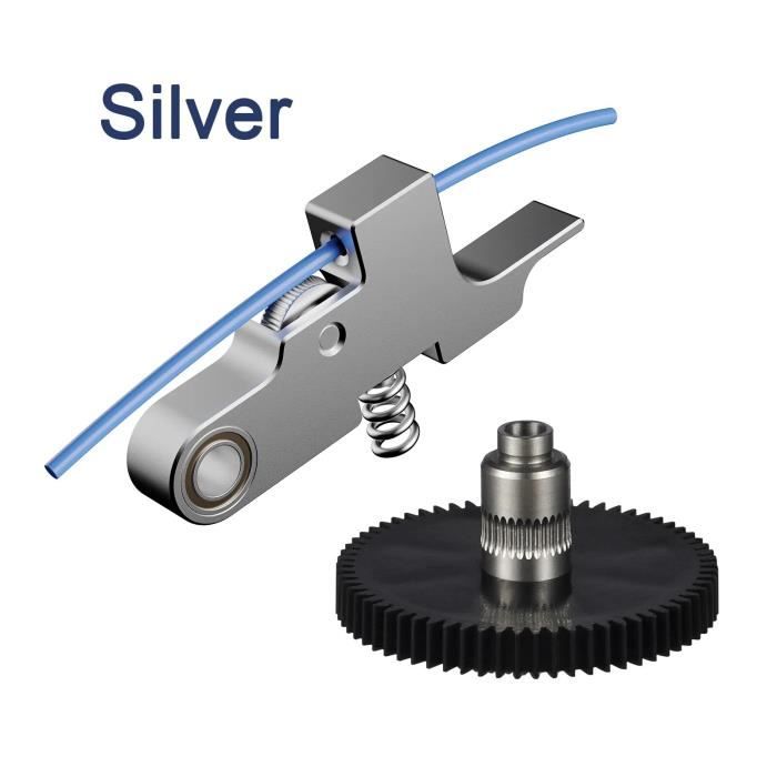 Bras de renvoi d'extrudeuse de mise à niveau,Titan Aero Prusa i3 MK2