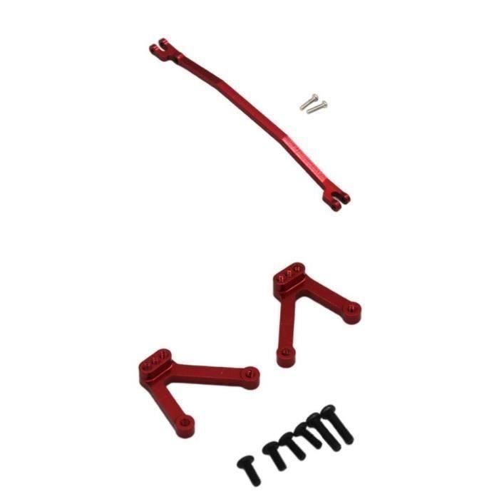 RC Steering Link Rod For Kyosho 118 Scale Climbing Car Buggy