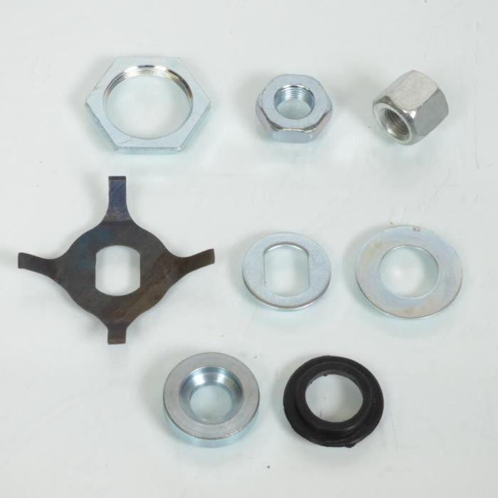 Kit Métal Monté Peugeot MKN IDEM