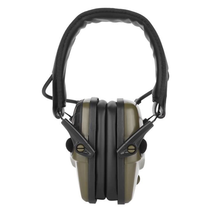YHKEMA bouchons d'oreilles électroniques Bluetooth casque chasse Anti YHKEMA bouchons d'oreilles électroniques Bluetooth casque chasse Anti
