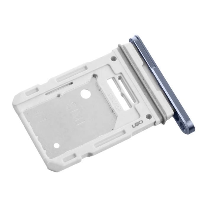 Tiroir Carte SIM pour Samsung Galaxy S20 FE Dual Nano SIM Original Samsung - vue 2