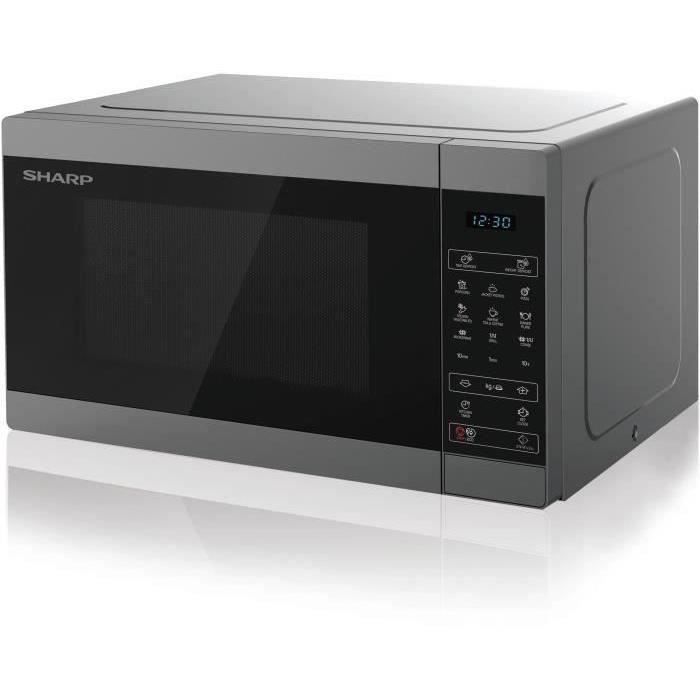 Four Micro-ondes Combiné 42L Inox SHARP - R982STWE