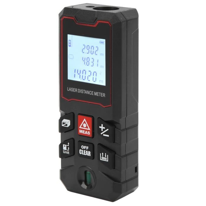 Medidor Láser 50m Cinta Métrica Distancia Bosch Glm 50-12