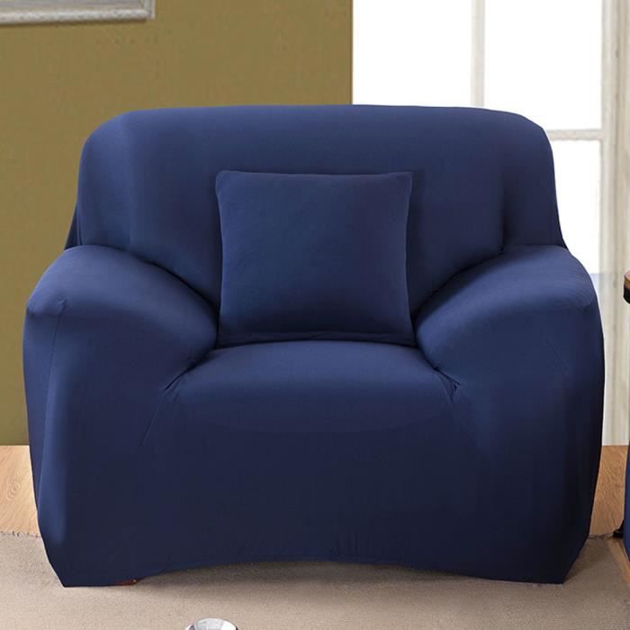 Sourcing Map Housse Extensible Rectangulaire Surdimensionnée Avec élastique Pour Repose-pieds, Salon, Chambre à Coucher, Longueur 50 à 76 Cm, Taille S, Bordeaux