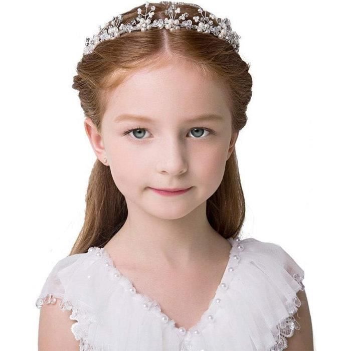 Accessoire cheveux mariage enfant sales